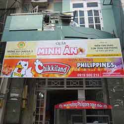 Bảng hiệu Hiflex