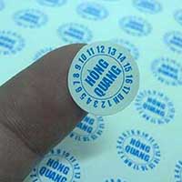 In decal giá rẻ với nhiều mẫu mã đa dạng