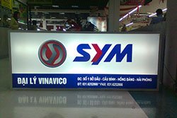 Làm bảng hiệu quảng cáo Gò Vấp