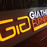 Những mẫu bảng hiệu đẹp quảng cáo tốt nhất năm 2017