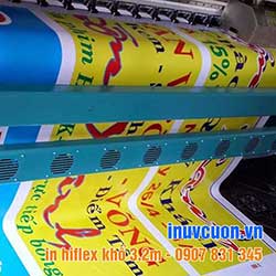 In hiflex lấy liền, lấy ngay trong ngày