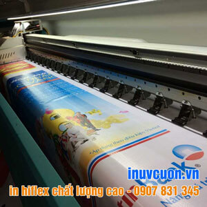 In hiflex chất lượng cao TPHCM