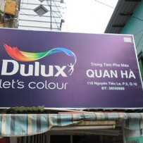 Những hàng quán nào cần làm bảng hiệu quảng cáo Hiflex